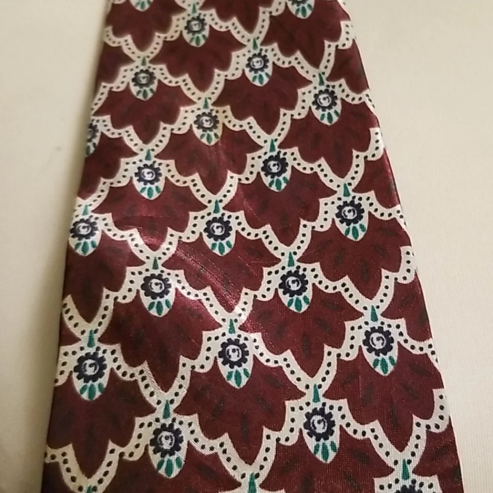 Christian Dior Vintage Necktie